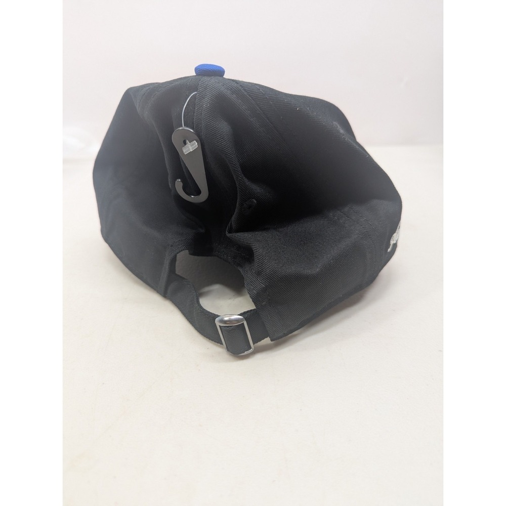 NEW Aime Leon Dore NY Mets Unisphere Hat Evening Blue ALD Cap (NOSAH005) + Bag - Picture 10 of 12